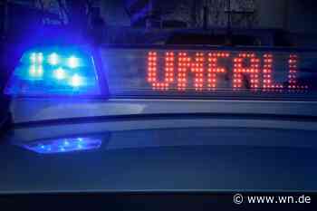 Ampelausfall: Stockender Verkehr nach Unfall