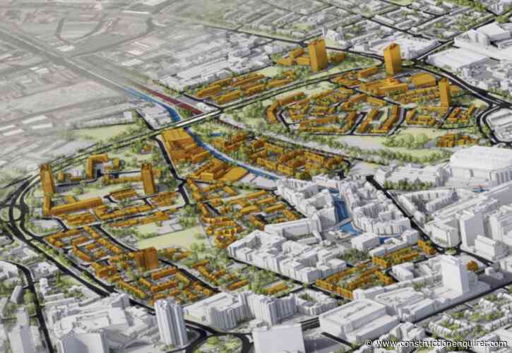 Berkeley bags £2.2bn Birmingham estate renewal