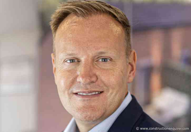 Lovell hires former Stewart Milne regional MD