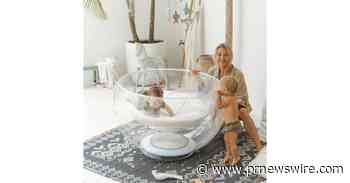 The Art of Luxury in Baby Care with Bubble Baby Bed - The Crown Jewel in Luxury Cribs and Bassinets