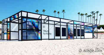 Inside Meta's AI sales pitch at Cannes—including chatbots, media buying and ad generation