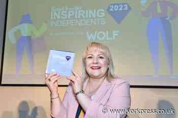 Retail Jeweller magazine hails Kay Bradley as Inspiring Independent