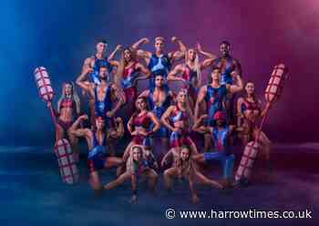 BBC Gladiators 2023 stars Comet and Sabre forced to pull out