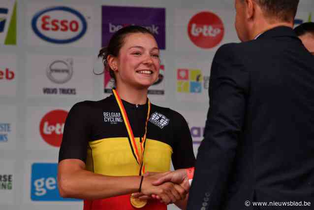 SPORTKORT WEST-VLAANDEREN. Geen BK voor voormalig Belgisch kampioene en VV Koekelare stelt nieuwe voorzitter aan