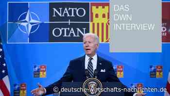 Günter Verheugen: „Die NATO ist nicht das Problem - ihre gegenwärtige Politik ist das Problem“