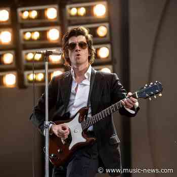 Arctic Monkeys AXE concert due to illness, days before Glastonbury headline set
