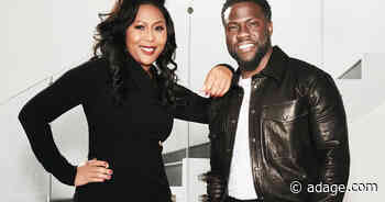 Kevin Hart and Thai Randolph on comedy, connection and bringing Hartbeat to Cannes