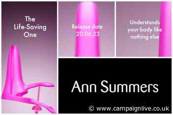 Ann Summers and Rapp UK tie up for ‘Remove fear from the smear’ campaign