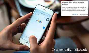 Google will permanently delete photos next month - how to check if your snaps will be affected