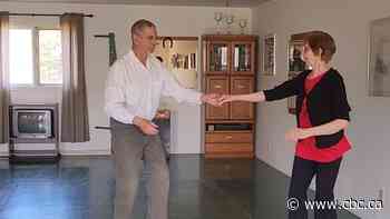 Meet the Saskatchewan couple offering free dance lessons at their home studio