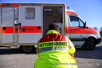Chlorgas-Alarm im Senner Waldbad