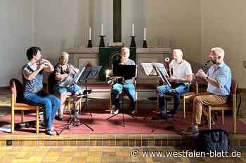 Eilshauser Musiksommer startet mit Holzbläserquintett PentaPhon