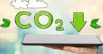 Digital ads with higher engagement tied to lower carbon emissions, study finds