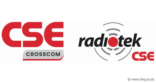 Radiotek joins global brand CSE Crosscom