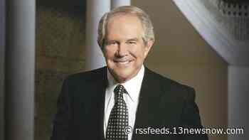 Memorial service for Pat Robertson held at Regent University