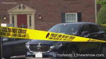 Three dead in five shootings across Hampton Roads over the holiday weekend