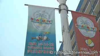 Beach It! What you can and cannot bring to the Oceanfront music festival