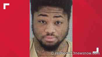 Portsmouth double shooting suspect arrested in Henrico following police standoff