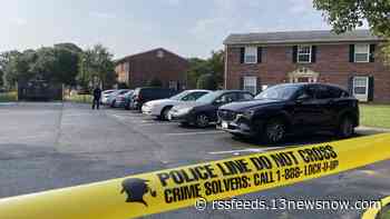 Virginia Beach Police investigating deadly shooting at apartment complex
