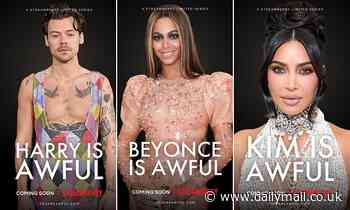 Netflix tool transforms your selfies into posters for Black Mirror streaming service 'Streamberry'