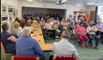 HELMSLEY: Demand for Post Office action in market town