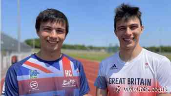 Joe and Henry Choong: Brothers targeting 2024 Olympics modern pentathlon spots
