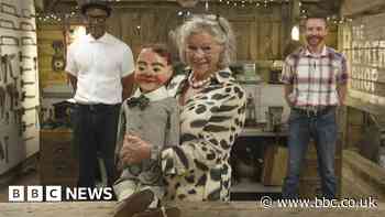 Repair Shop: Ventriloquist dummy repair delights owner