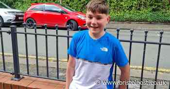 Devastating moment mum had to tell son, 13, he isn't going to make it