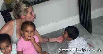 Helen Flanagan's parenting skills praised after trolls mum-shame her