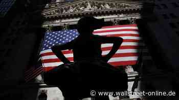 Crashgefahr: Erst Rallye dann Bullen-Falle bei US-Aktien? Was die Wall Street erwartet