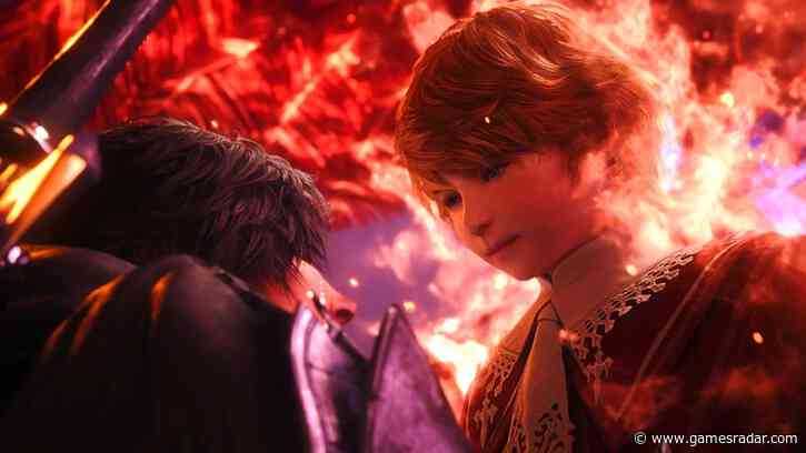 Final Fantasy 16 demo starts exponential spike in pre-orders