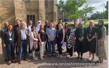 Blackburn Cathedral Compassion Conference marks refugee week