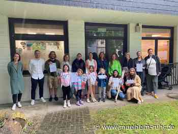 Styrumer Kinder und Eltern erlaufen 29.000 Kilometer