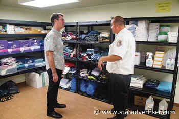 Iwilei medical respite center opens