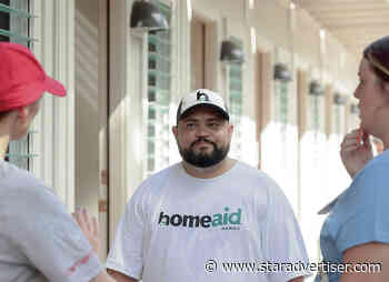 Crime fears unfounded, kauhale group leader says