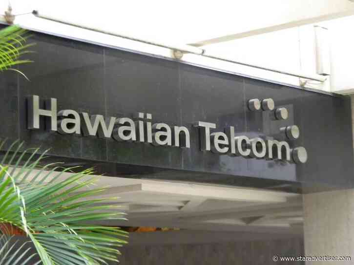 Hawaiian Telcom to launch broadband project