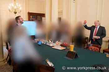 'Who took all these lockdown party photos - and what will be next?'