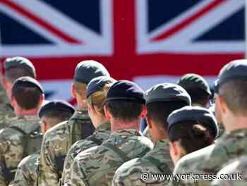 City of York Council backs Armed Forces Week with celebrations