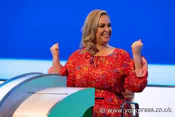 This Morning's Josie Gibson says career was fluke in reveal