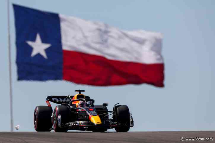 Single-day tickets go on sale Tuesday for October Grand Prix race at COTA