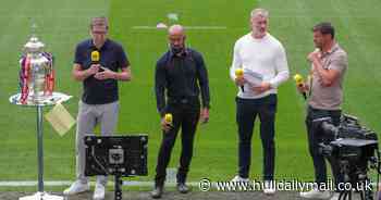 Everything pundits said on Josh Griffin red card, Brad Fash challenge, and Hull FC response