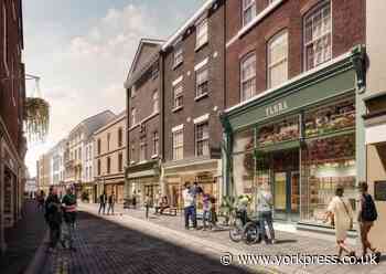 'Planners need time to consider 'intimidating' Coney Street scheme'