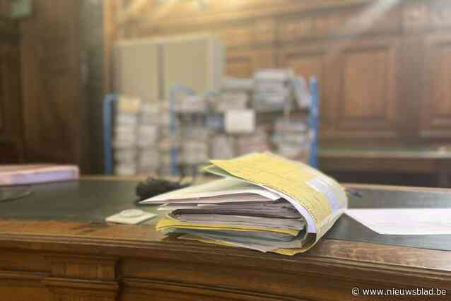 Van 5 jaar cel naar werkstraf voor man die Leuvense taxichauffeur neerstak met een mes in de borst