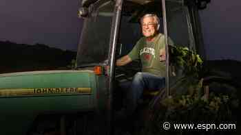 Hall of Fame coach Dick Vermeil's second act: Inside his Napa Valley winery