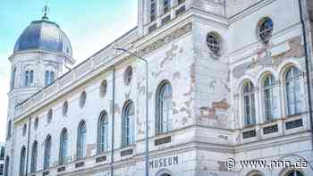 Ehemaliges Rostocker Schifffahrtsmuseum wird zur Gefahr für Passanten