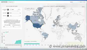 Boeing Launches SAF Dashboard to Track and Project Sustainable Aviation Fuel Production