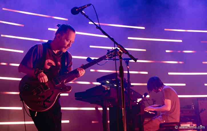 The Smile release ‘Bending Hectic’, their first new music of 2023