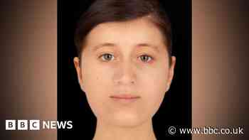 Trumpington burial: Teenage Anglo-Saxon girl's face revealed
