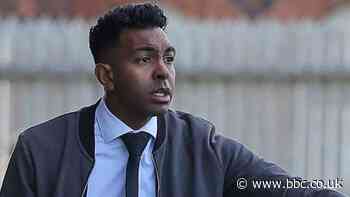 Kevin Betsy: Cambridge United name former Crawley Town manager as assistant head coach