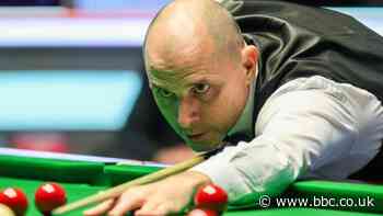Joe Perry: Advisory role with Neil Robertson on cards for future